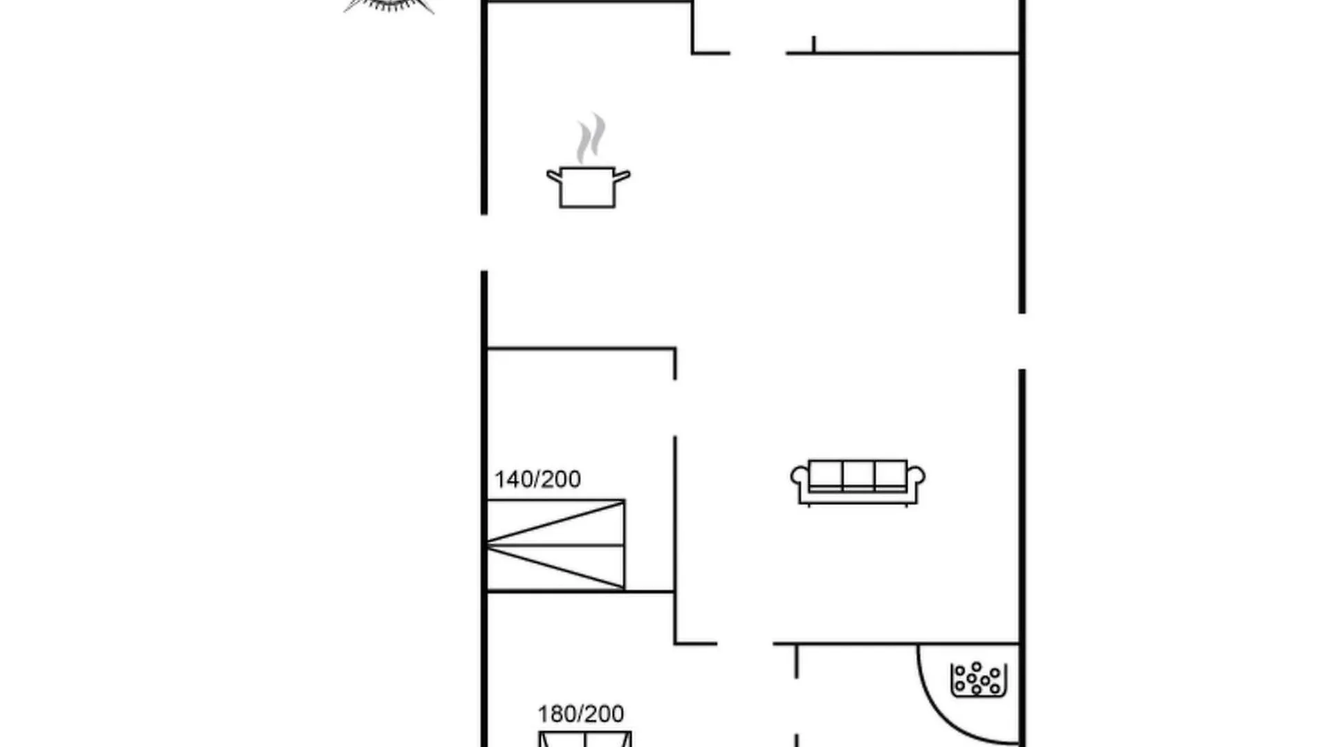 סקאגן Apartment Murtuz - 900M From The Sea In Nw Jutland By Interhome